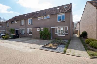 Woning Theodora Versteeghstraat 39 Hengelo (OV)