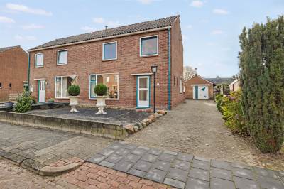 Woning Fledderusstraat 24 Dalen