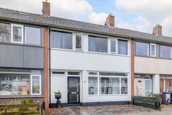 Woning Hanne Bruininghstraat 84 Musselkanaal