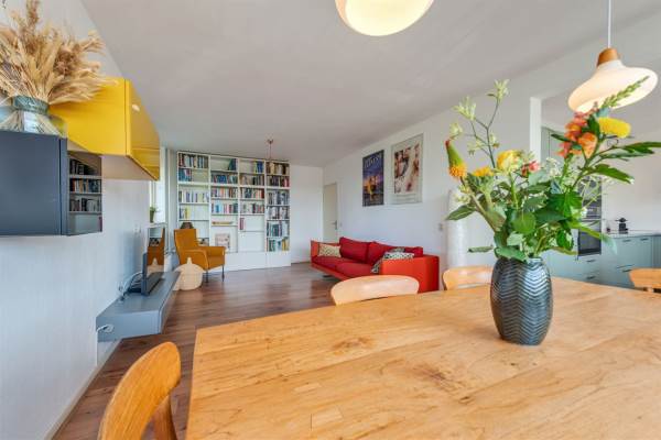 Woning Zeemanlaan 122 Utrecht