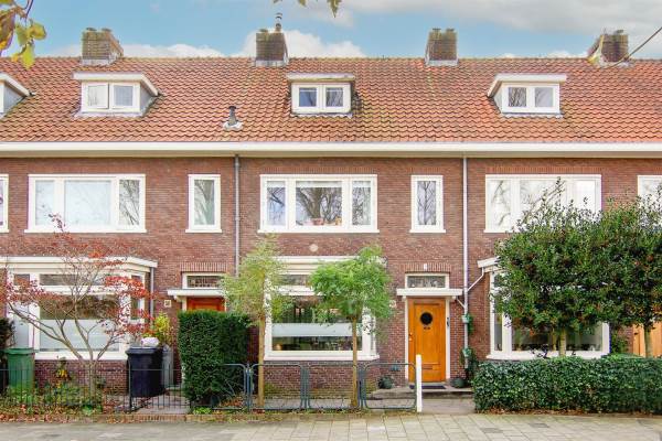 Woning Westergracht 60 Haarlem