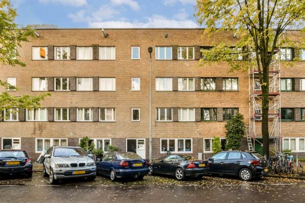 Woning Javastraat 1863 Amsterdam