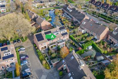 Woning Koolmeeslaan 18 Voorschoten