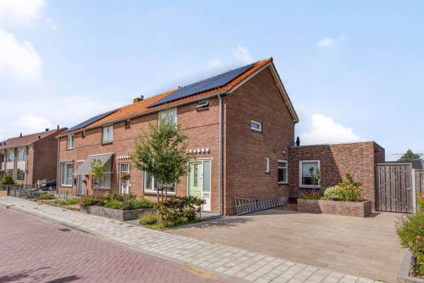 Woning Marijkelaan 55 Melissant
