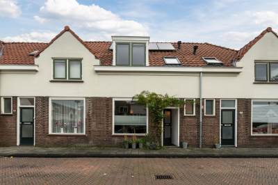 Woning Abeelstraat 27 Utrecht