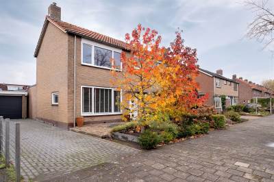 Woning Wolfsbosstraat 32 Hoogeveen