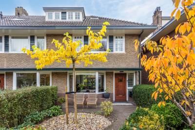 Woning Franklinstraat 43 Amersfoort