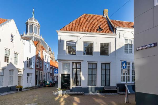 Woning Schuitvlotstraat 20 Middelburg