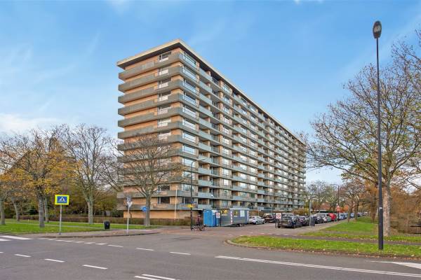 Woning John F. Kennedylaan 53 Rijswijk (ZH)