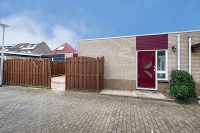 Woning Walborgpad 4 Rotterdam