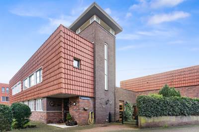 Woning J M van der Meystraat 62 Assendelft
