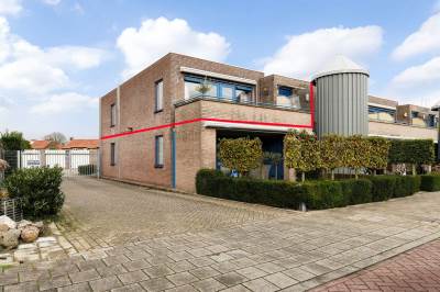 Woning Ridder van Cuijkstraat 24 Boxtel