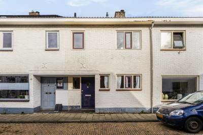 Woning Everhardt van der Marckstraat 42 Enschede