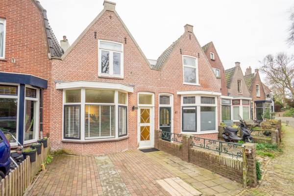 Woning Clarissenbuurt 39 Alkmaar