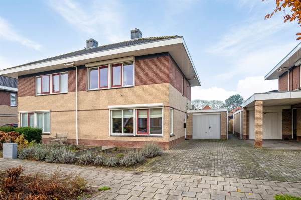 Woning Vossenakker 31 Well (GE)