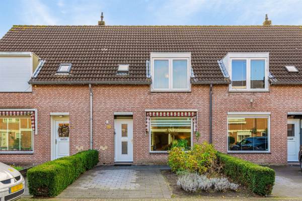 Woning Freule Claralaan 24 Nuenen