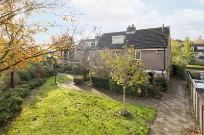 Woning Walnootlaan 14 Bilthoven