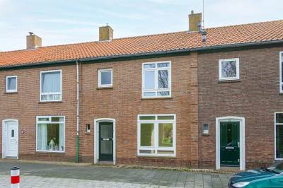 Woning Theodorus Rijkersstraat 74 Den Helder