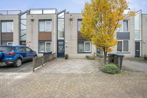Woning Melisseveld 8 Schiedam