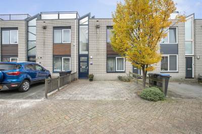 Woning Melisseveld 8 Schiedam