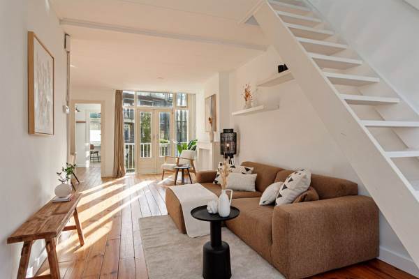 Woning Eerste Keucheniusstraat 7 - 3 Amsterdam