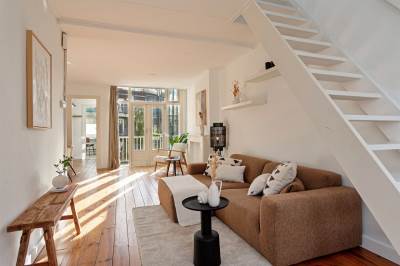 Woning Eerste Keucheniusstraat 7 - 3 Amsterdam