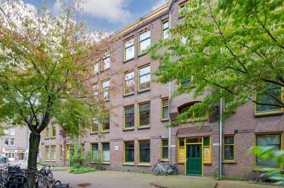 Woning Benkoelenstraat 21 Amsterdam