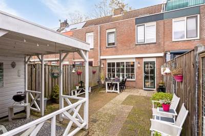 Woning Zoutgras 11 Spijkenisse