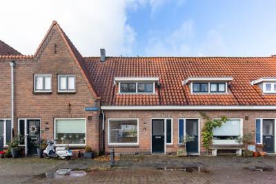 Woning Vijfherenstraat 24 Heemstede