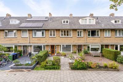 Woning Mauvestraat 19 Zaandam