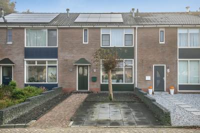 Woning Dorprichterstraat 3 Oosterwolde (FR)