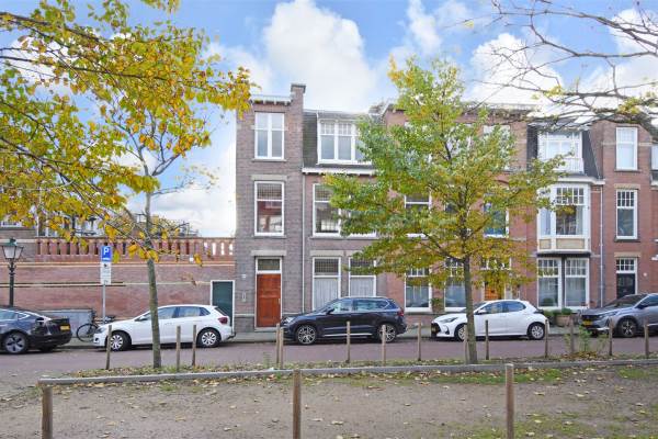 Woning Willem de Zwijgerlaan 80 Den Haag