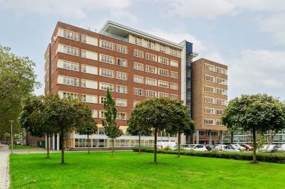 Woning Scherpenhoek 38 Rotterdam