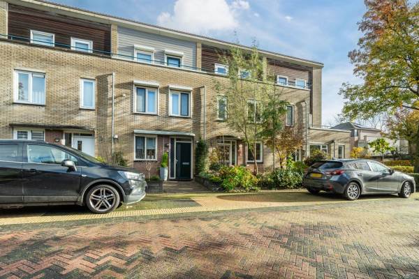 Woning Johan Beenstraat 4 Wageningen