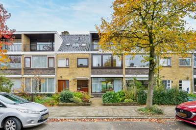 Woning De Sitterlaan 13 Utrecht