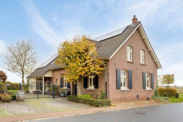Woning Leropperweg 25 Sint Odiliënberg