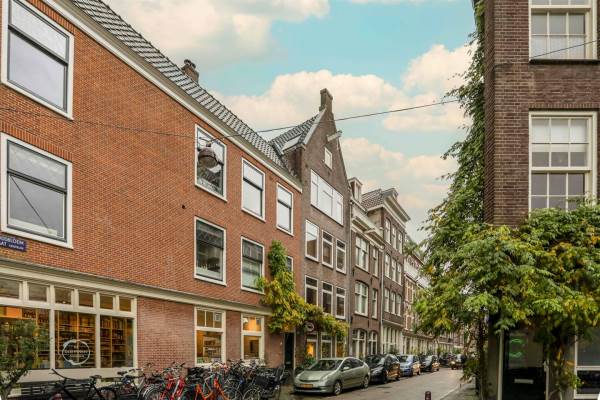 Woning Goudsbloemstraat 3I Amsterdam