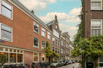 Woning Goudsbloemstraat 3I Amsterdam