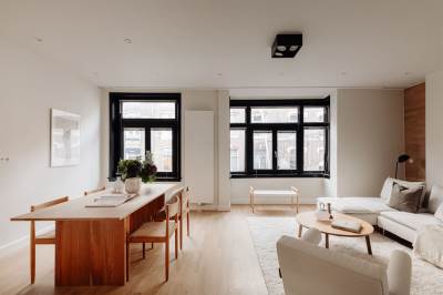 Woning Pieter Cornelisz. Hooftstraat 58 - 1 Amsterdam