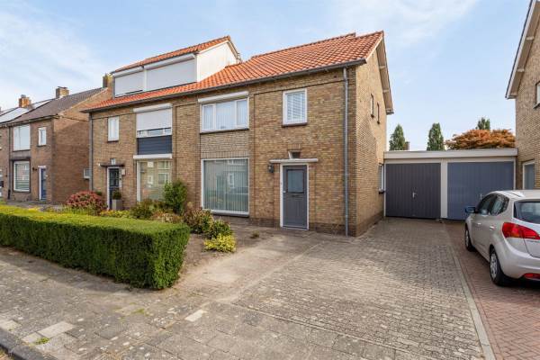 Woning Juliana van Stolbergstraat 10 Drunen