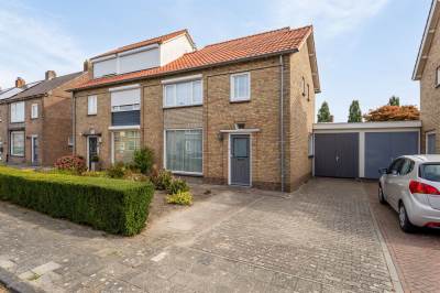 Woning Juliana van Stolbergstraat 10 Drunen