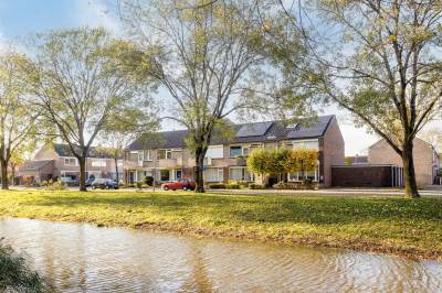 Woning Albert Plesmansingel 17 Den Bosch