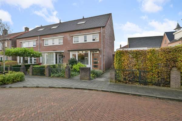 Woning Frans Halsstraat 2a Alphen aan den Rijn