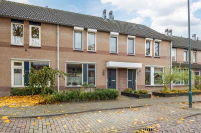 Woning Margrietstraat 54 Rijen