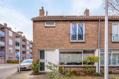 Woning De Houtmanstraat 21 Amersfoort