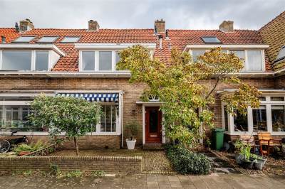 Woning Van Kinsbergenstraat 48 Haarlem