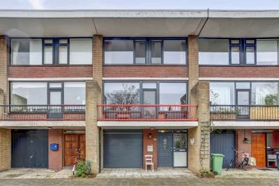 Woning Nicolaas Pieckstraat 35 Brielle