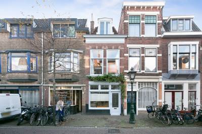 Woning Morsstraat 42 Leiden