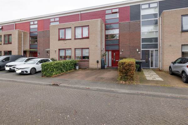 Woning Jan van Eyckstraat 68 Almere