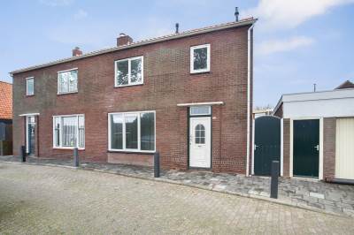 Woning Westwal 34 Arnemuiden